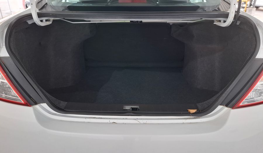 Nissan Versa 1.6 SENSE Sedan 2019