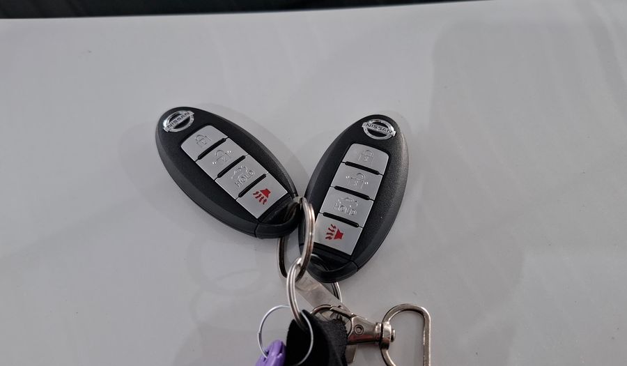 Nissan Versa 1.6 SENSE Sedan 2019