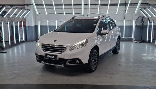 Peugeot • 2008