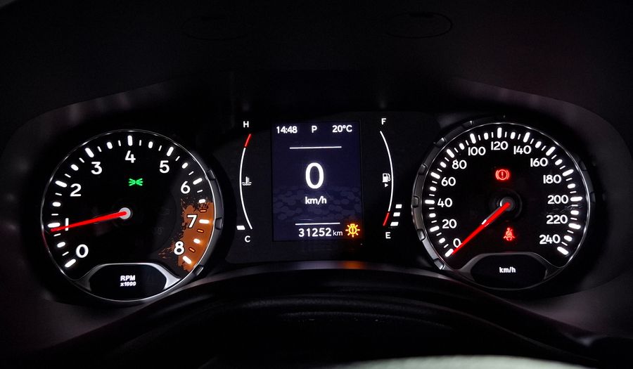 Jeep Renegade 1.8 SPORT AUTO MY21 Suv 2021