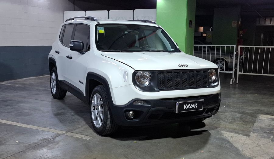 Jeep Renegade 1.8 SPORT AUTO MY21 Suv 2021