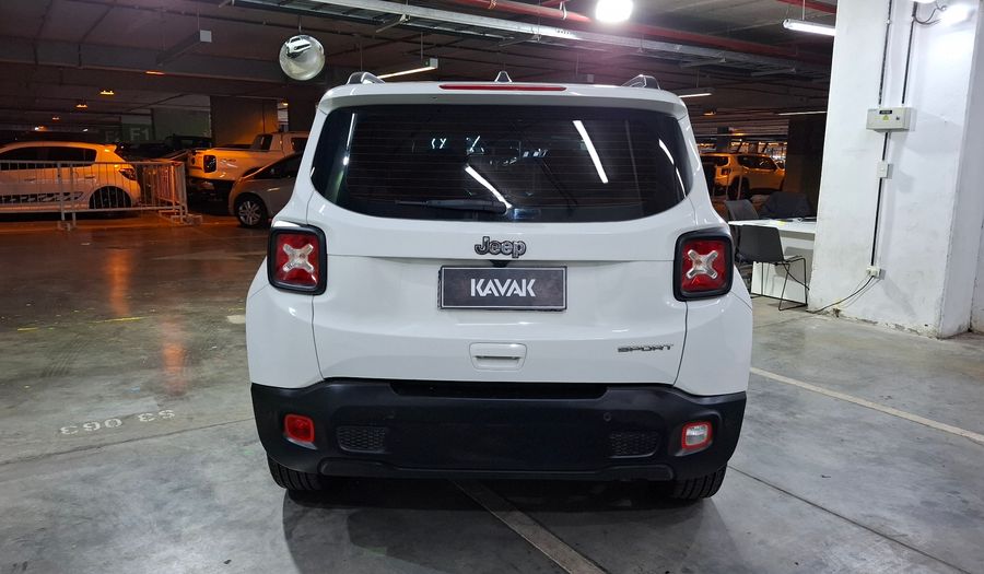 Jeep Renegade 1.8 SPORT AUTO MY21 Suv 2021