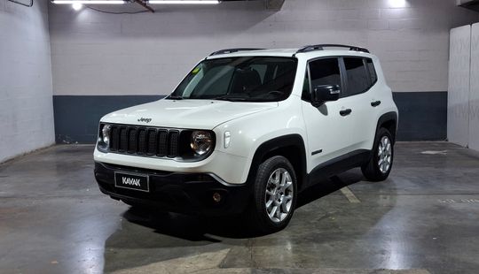 Jeep • Renegade