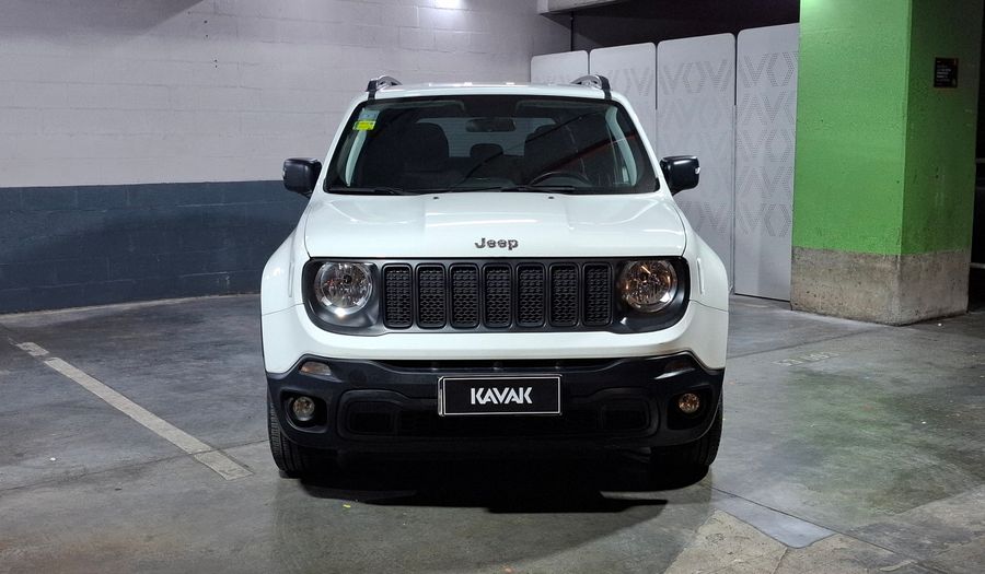 Jeep Renegade 1.8 SPORT AUTO MY21 Suv 2021