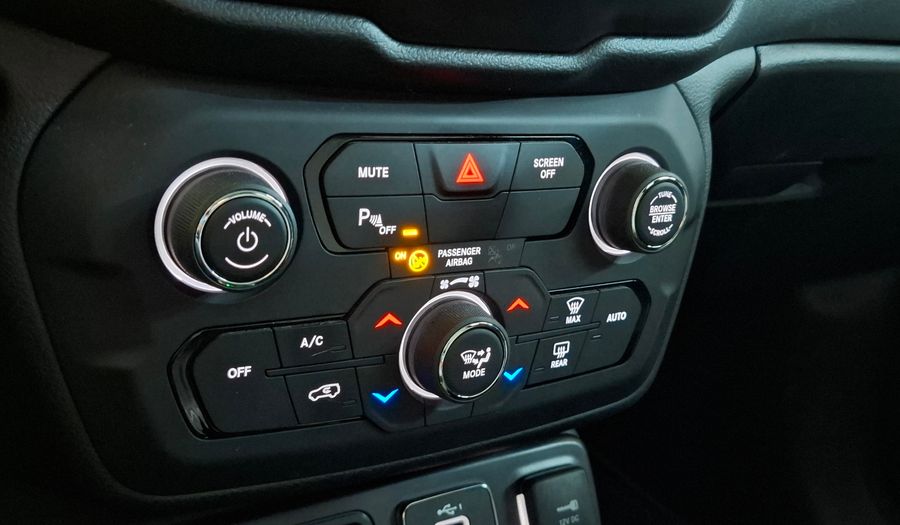 Jeep Renegade 1.8 SPORT AUTO MY21 Suv 2021