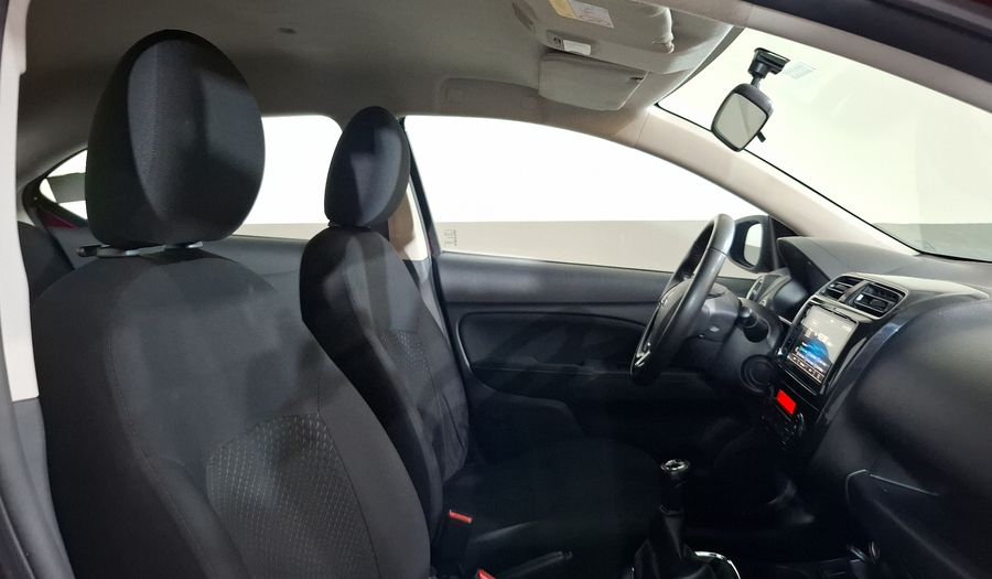 Mitsubishi Mirage 1.2 GLS Sedan 2021