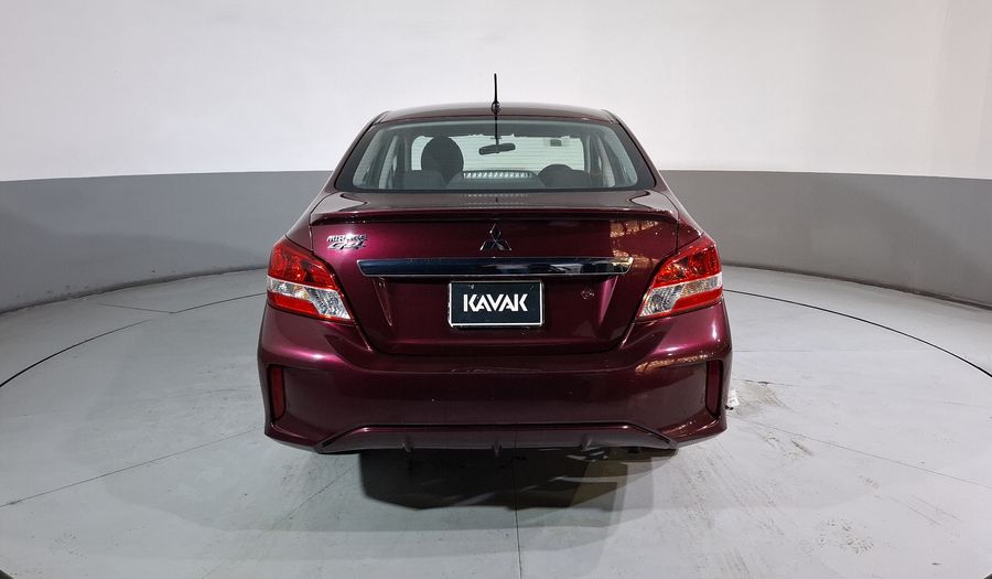 Mitsubishi Mirage 1.2 GLS Sedan 2021