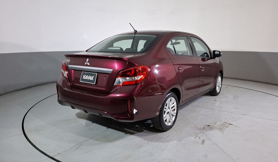 Mitsubishi Mirage 1.2 GLS Sedan 2021