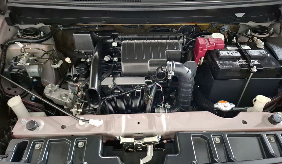 Mitsubishi Mirage 1.2 GLS Sedan 2021