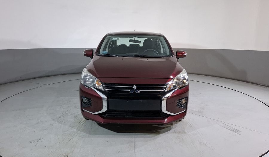 Mitsubishi Mirage 1.2 GLS Sedan 2021