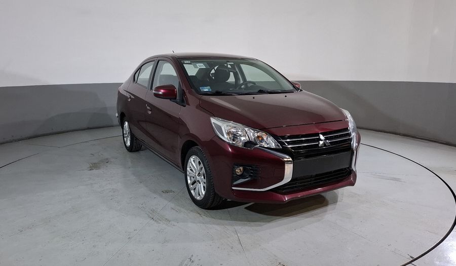 Mitsubishi Mirage 1.2 GLS Sedan 2021