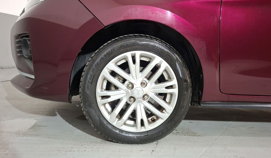 Mitsubishi Mirage 1.2 GLS Sedan 2021