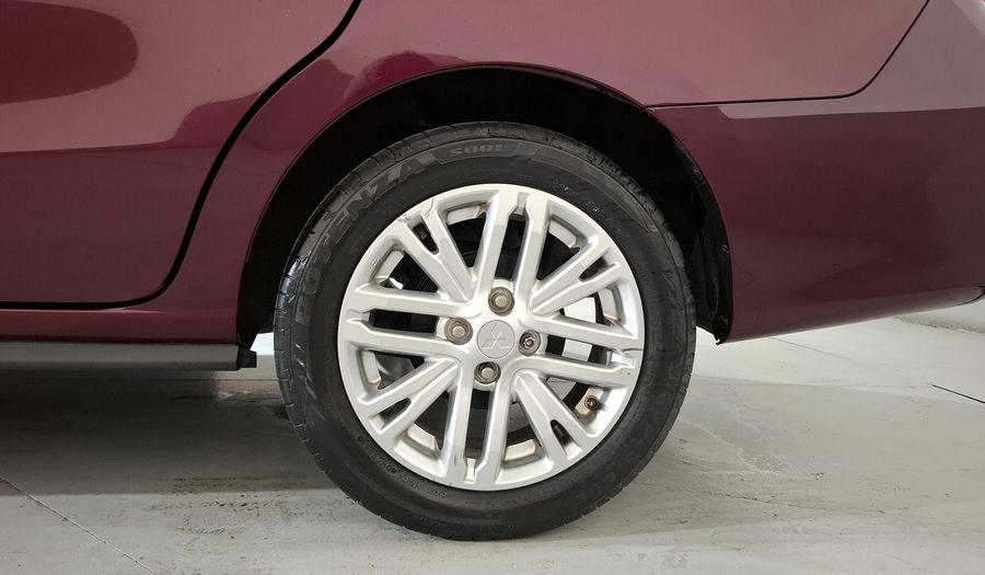 Mitsubishi Mirage 1.2 GLS Sedan 2021