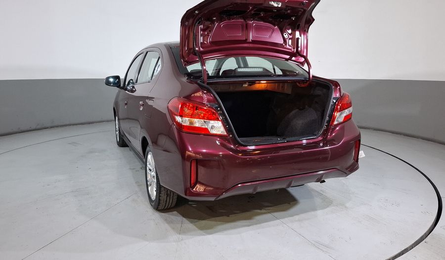 Mitsubishi Mirage 1.2 GLS Sedan 2021