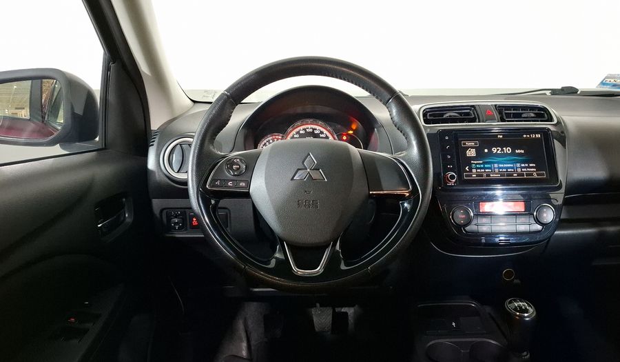 Mitsubishi Mirage 1.2 GLS Sedan 2021