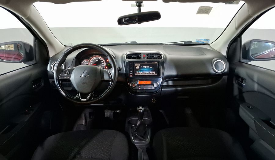 Mitsubishi Mirage 1.2 GLS Sedan 2021