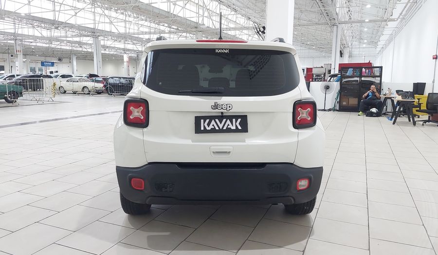 Jeep Renegade 1.8 AUTO Suv 2021