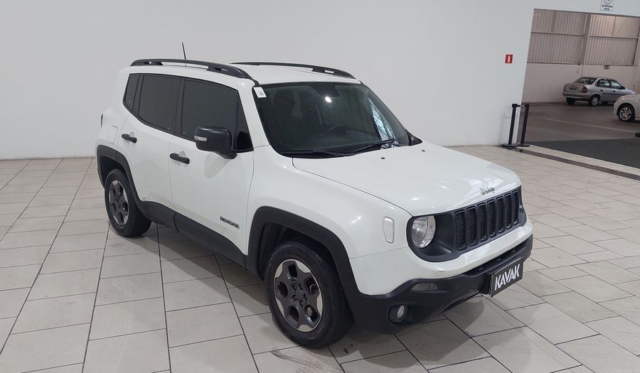 Jeep Renegade 1.8 AUTO Suv 2021