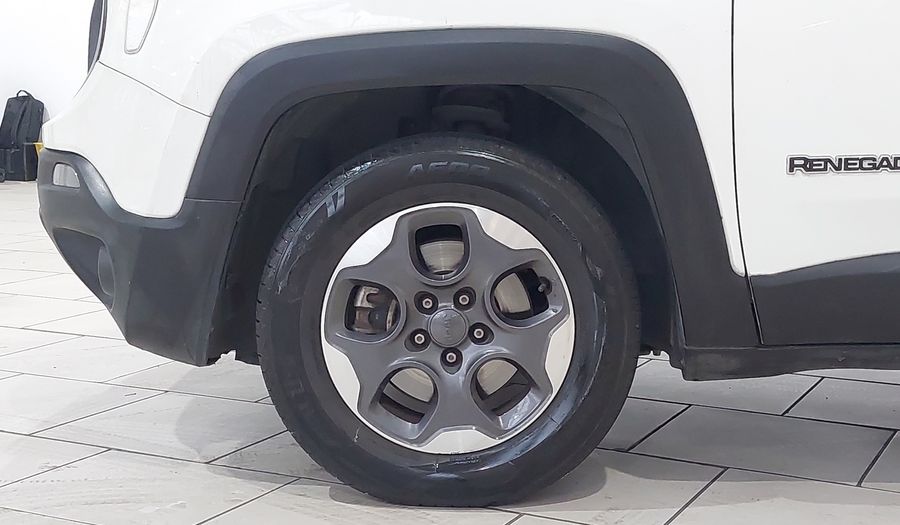 Jeep Renegade 1.8 AUTO Suv 2021