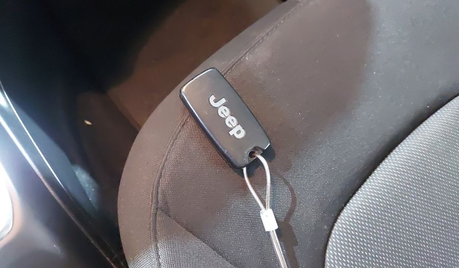 Jeep Renegade 1.8 AUTO Suv 2021