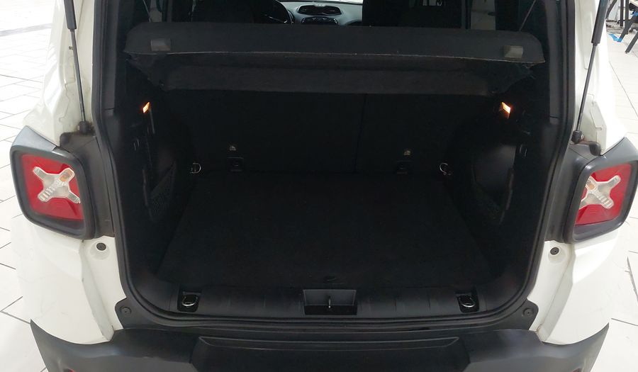 Jeep Renegade 1.8 AUTO Suv 2021