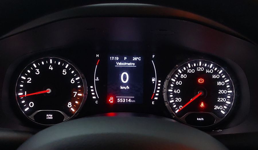 Jeep Renegade 1.8 AUTO Suv 2021