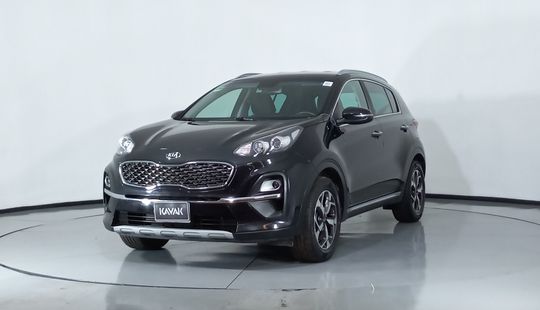 Kia • Sportage
