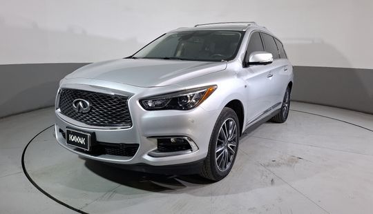 Infiniti • QX60