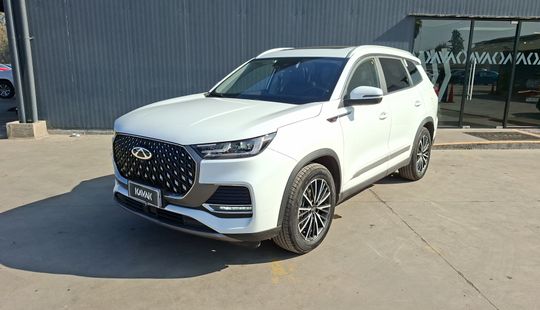 Chery • Tiggo 8 Pro Max