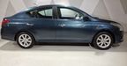 Nissan Versa 1.6 ADVANCE Sedan 2017