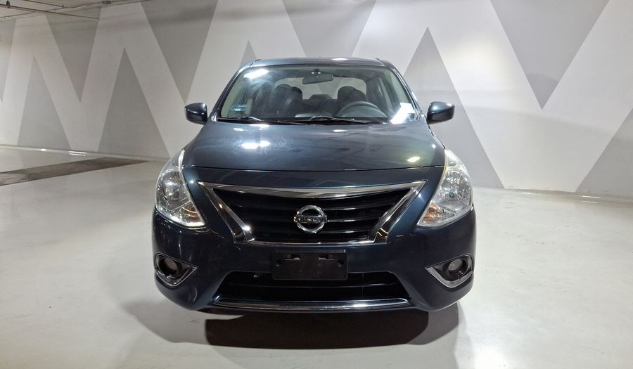 Nissan Versa 1.6 ADVANCE Sedan 2017