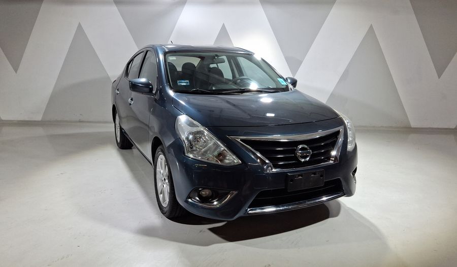 Nissan Versa 1.6 ADVANCE Sedan 2017