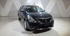 Nissan Versa 1.6 ADVANCE Sedan 2017