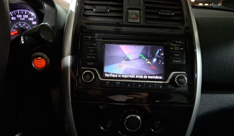 Nissan Versa 1.6 ADVANCE Sedan 2017