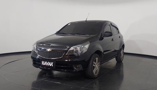 Chevrolet • Agile