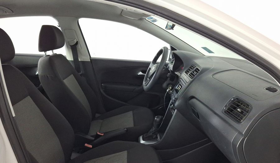 Volkswagen Vento 1.6 STARTLINE TIPTRONIC Sedan 2018