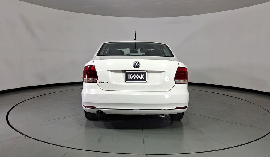 Volkswagen Vento 1.6 STARTLINE TIPTRONIC Sedan 2018