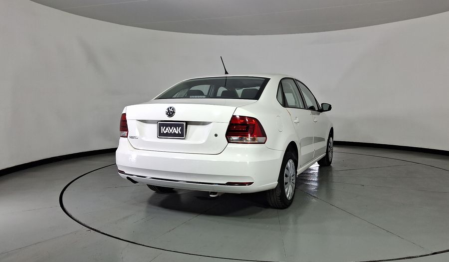 Volkswagen Vento 1.6 STARTLINE TIPTRONIC Sedan 2018