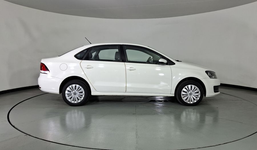 Volkswagen Vento 1.6 STARTLINE TIPTRONIC Sedan 2018