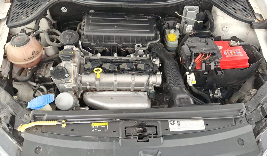 Volkswagen Vento 1.6 STARTLINE TIPTRONIC Sedan 2018