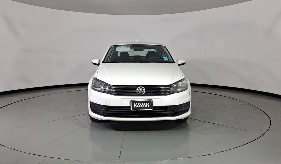 Volkswagen Vento 1.6 STARTLINE TIPTRONIC Sedan 2018