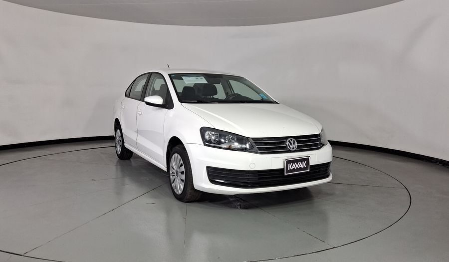 Volkswagen Vento 1.6 STARTLINE TIPTRONIC Sedan 2018