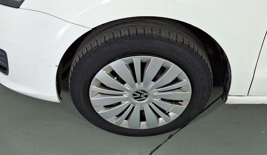 Volkswagen Vento 1.6 STARTLINE TIPTRONIC Sedan 2018