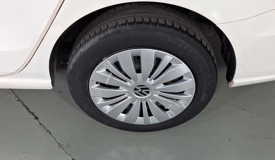 Volkswagen Vento 1.6 STARTLINE TIPTRONIC Sedan 2018