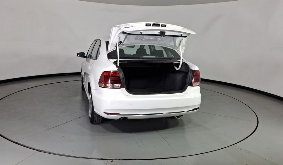 Volkswagen Vento 1.6 STARTLINE TIPTRONIC Sedan 2018