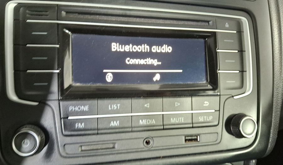 Volkswagen Vento 1.6 STARTLINE TIPTRONIC Sedan 2018