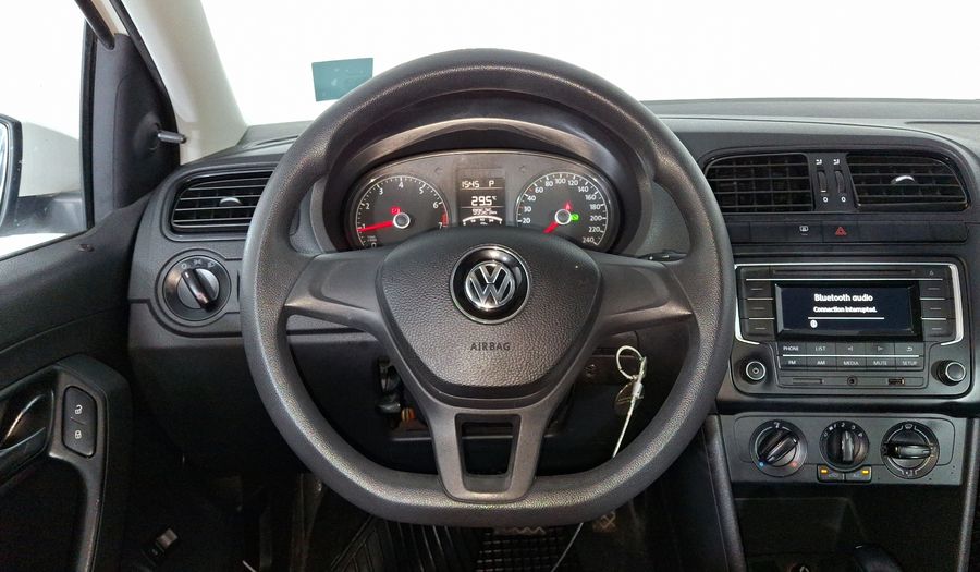 Volkswagen Vento 1.6 STARTLINE TIPTRONIC Sedan 2018