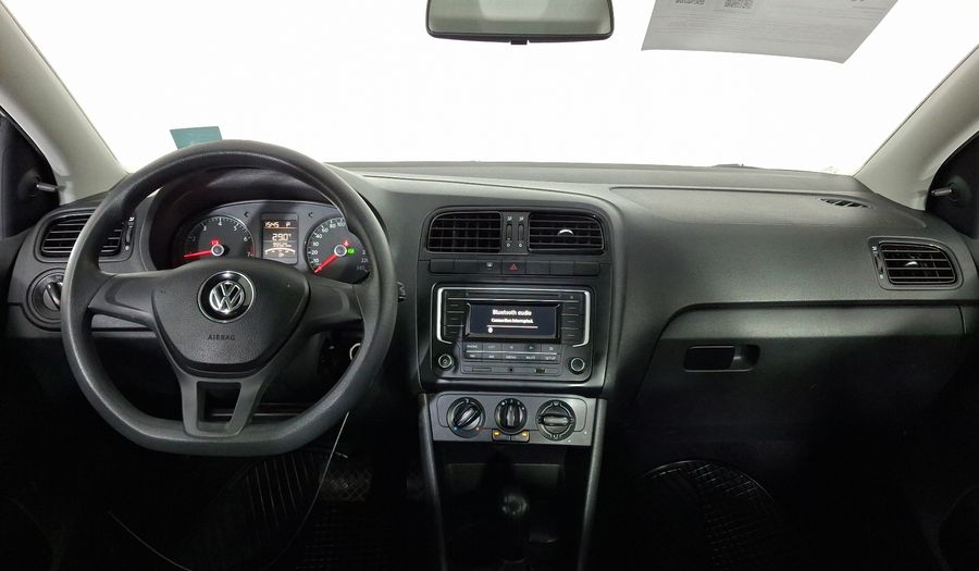 Volkswagen Vento 1.6 STARTLINE TIPTRONIC Sedan 2018