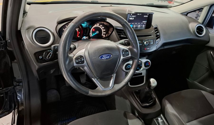 Ford Fiesta Kinetic Design 1.6 SE PLUS Hatchback 2018