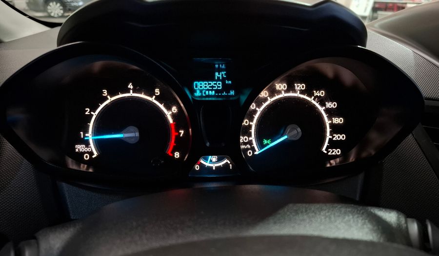Ford Fiesta Kinetic Design 1.6 SE PLUS Hatchback 2018